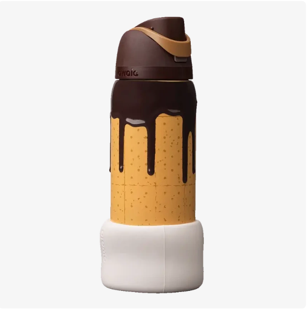 Gimme S’more 32oz Insulated FreeSip Water Bottle